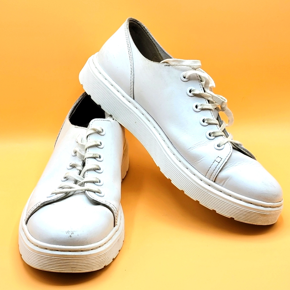 Dr. Martens Dante Shoes Men's Sz 10 Women's Sz 11. #1652